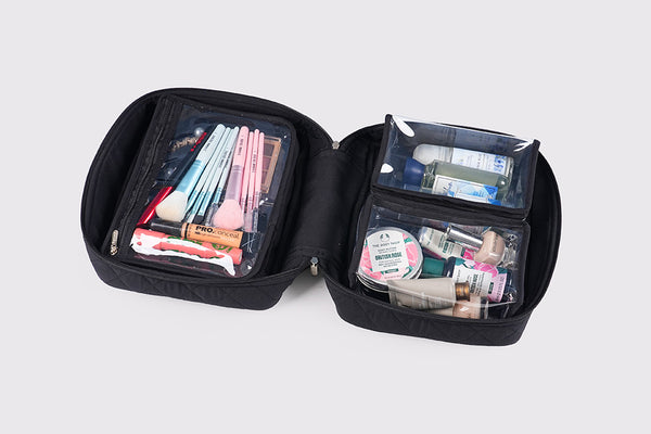 Multipurpose Pouch (4D) - Charcoal