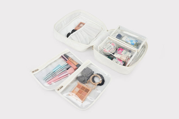 Multipurpose Pouch (4D) - Pearl