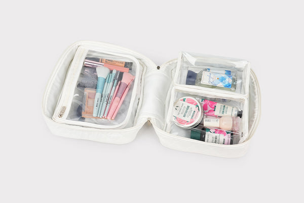 Multipurpose Pouch (4D) - Pearl