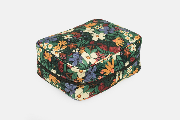 Multipurpose Pouch (4D) - Petal Poetry