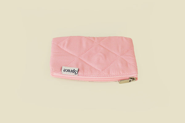 Multipurpose Pouch (CP) – Blush Pink