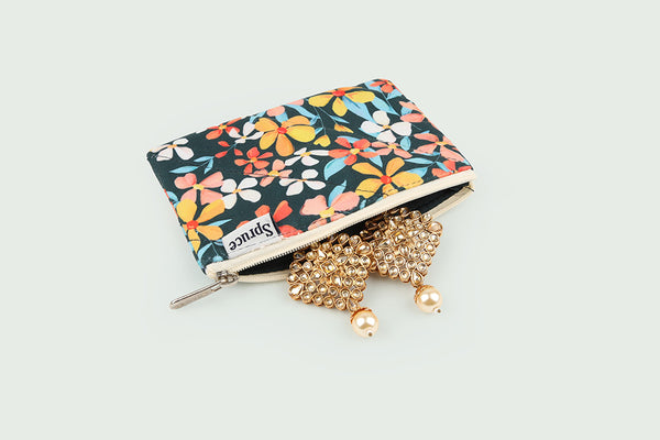 Multipurpose Pouch (CP) – Daisy Delight