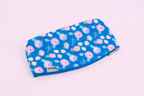 Multipurpose Pouch – Floral Fusion