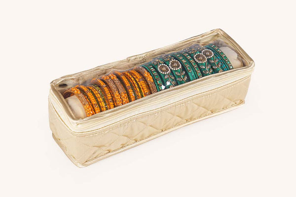 Bangle Watch Organiser –Oatmeal (1R)