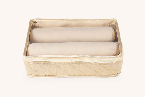 Bangle Watch Organiser – Oatmeal (2R)