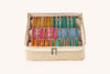 Bangle Watch Organiser – Oatmeal (3R)