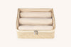 Bangle Watch Organiser – Oatmeal (3R)
