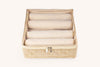 Bangle Watch Organiser – Oatmeal (4R)