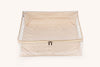 Saree/ Dress Cover (6 Sleeves) – Oatmeal