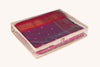 Saree/ Dress Cover (Medium) - Oatmeal