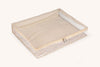 Saree/ Dress Cover (Medium) - Oatmeal
