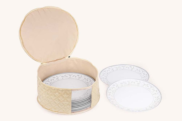 Plate Organiser –Oatmeal (Dinner Plate Size)