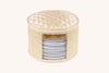 Plate Organiser – Oatmeal (Quarter Plate Size)