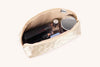Wide Access Travel Organiser - Oatmeal