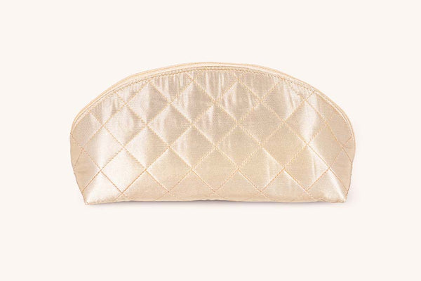 Wide Access Travel Organiser - Oatmeal