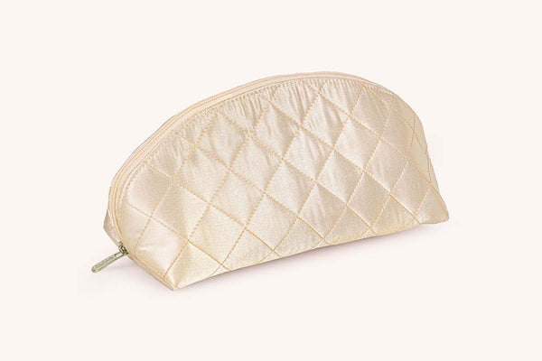 Wide Access Travel Organiser - Oatmeal