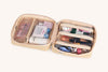 Multipurpose Pouch (3D) - Oatmeal