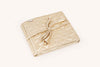 Jewellery Organiser (4 Flap) - Oatmeal