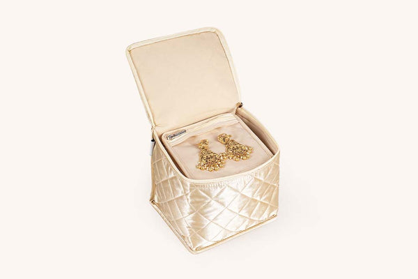 Earring Organiser - Oatmeal