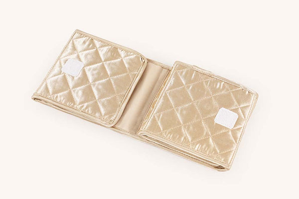 Earring Organiser (Foldable) - Oatmeal