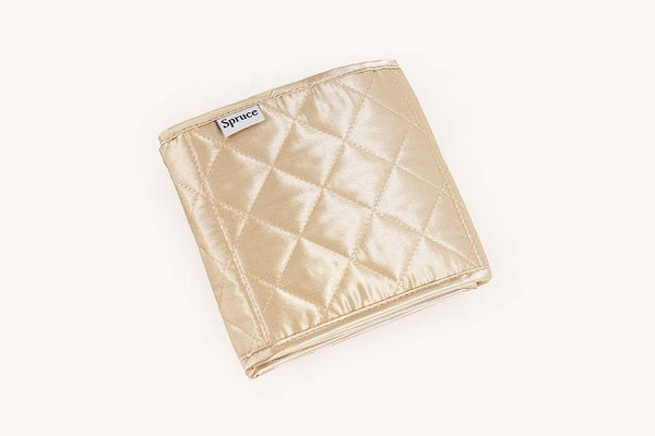 Earring Organiser (Foldable) - Oatmeal