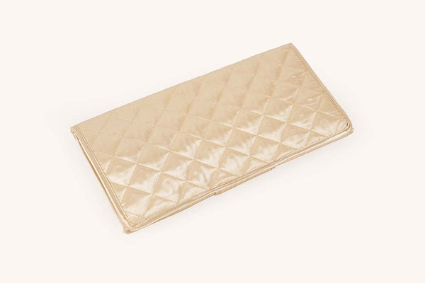 Jewellery Organiser (Foldable) - Oatmeal