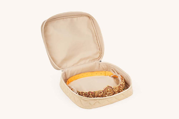 Hip Belt Organiser - Oatmeal