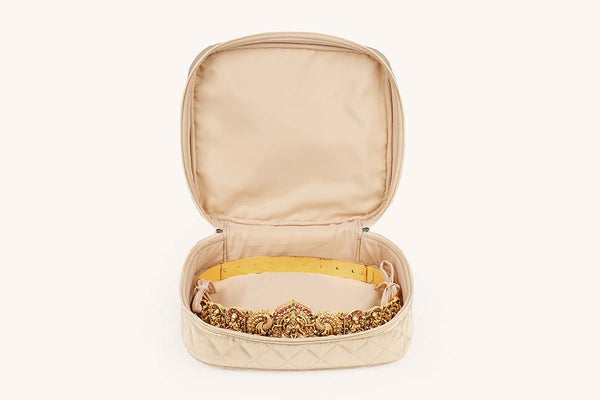 Hip Belt Organiser - Oatmeal