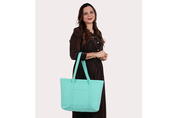 Office Tote Bag - Pool party