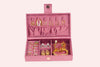 Jewellery Box (Small) - Old Rose