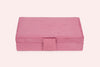 Jewellery Box (Small) - Old Rose