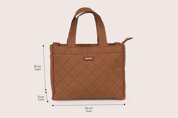 On The Go Sling - Chocalate