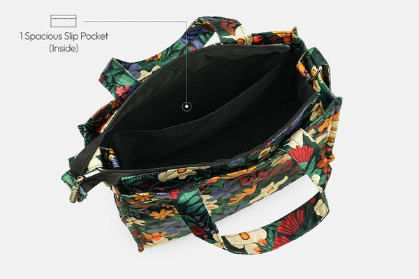 On The Go Sling - PetalPoetry