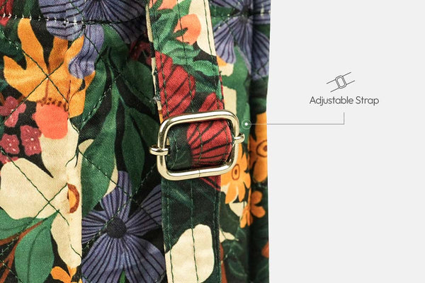 On The Go Sling - PetalPoetry