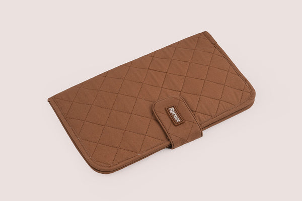 Passport Cover - Chocolate