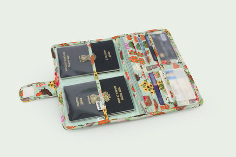 Passport Cover - The Farm