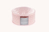 Plate Organiser –Champagne Pink (Dinner Plate Size)