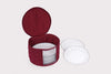 Plate Organiser – Crimson (Quarter Plate Size)