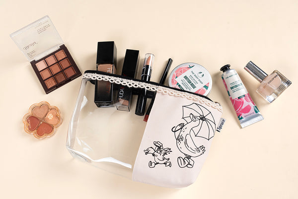 Quirky Pouch - Catch Me If You Can