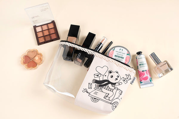 Quirky Pouch - Cute Postman