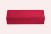 Ring box (small) - Maroon