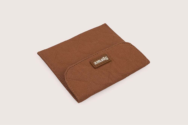 Sanitary Napkin Pouch - Chocolate