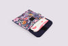 Sanitary Napkin Pouch - Lavender Lush