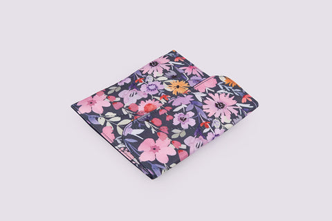 Sanitary Napkin Pouch - Lavender Lush