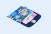 Sanitary Napkin Pouch - Moonlit Garden