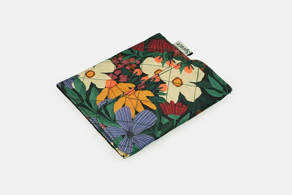 Sanitary Napkin Pouch - Petal Poetry