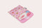 Sanitary Napkin Pouch - Pink Rush