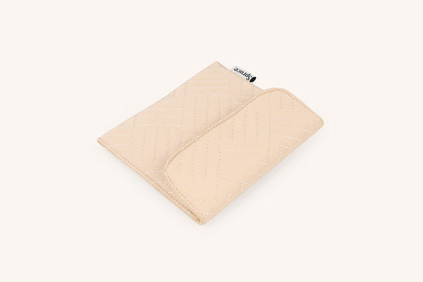 Sanitary Napkin Pouch - Sand
