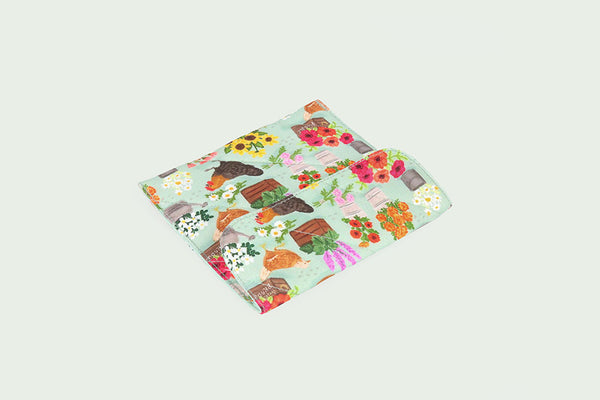 Sanitary Napkin Pouch - The Farm