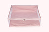 Saree/ Dress Cover (6 Sleeves) – Champagne Pink